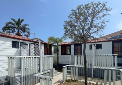Campeggio Bungalow Praia Mare